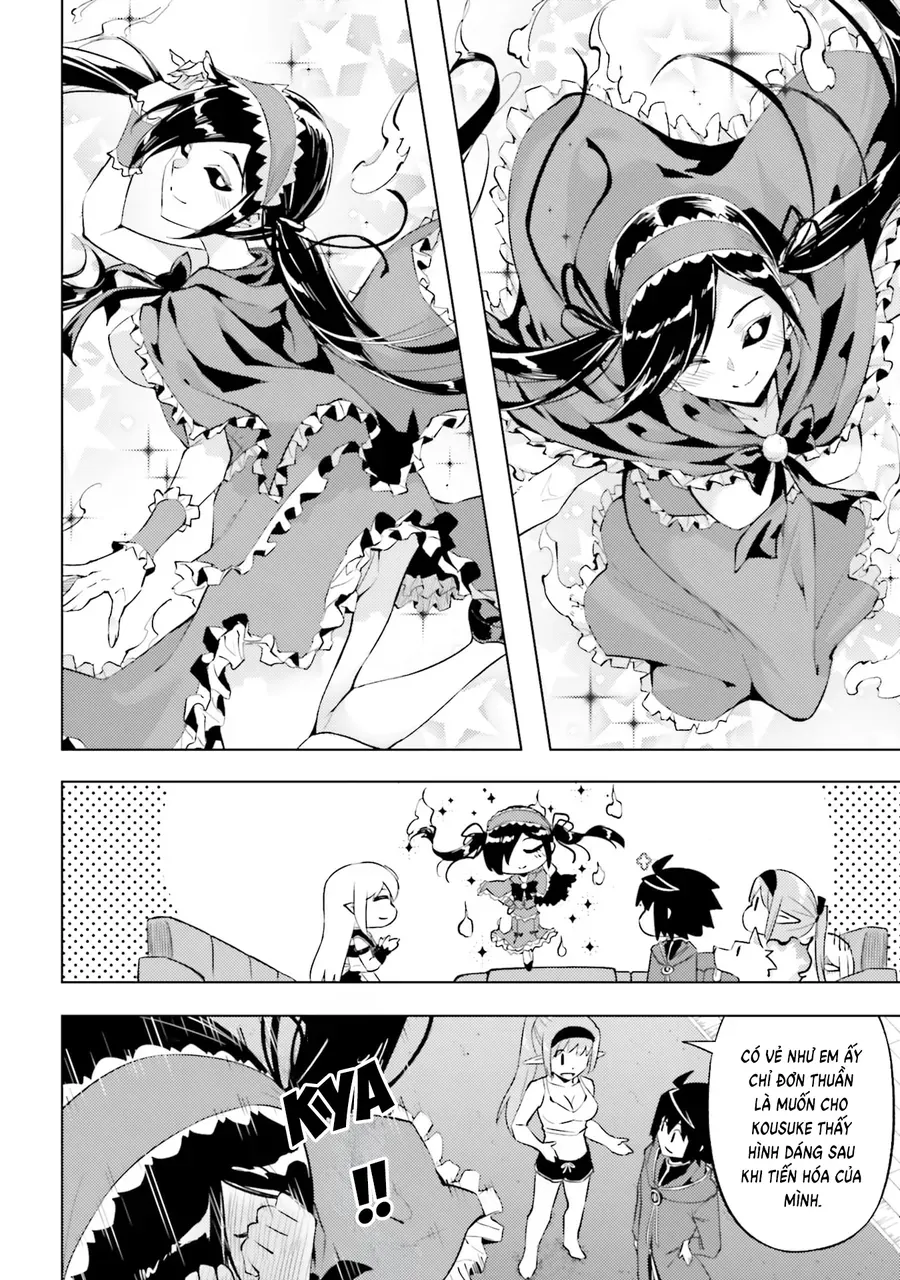 Tono Kanri O Shite Miyou Chapter 94 - 25