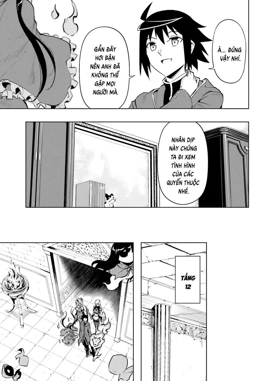 Tono Kanri O Shite Miyou Chapter 94 - 26