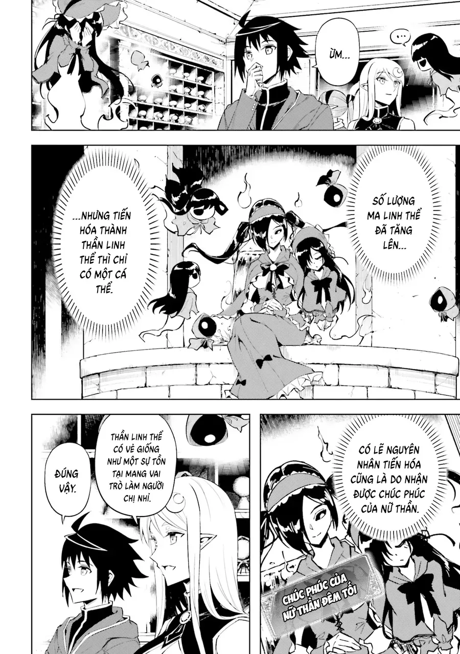 Tono Kanri O Shite Miyou Chapter 94 - 27