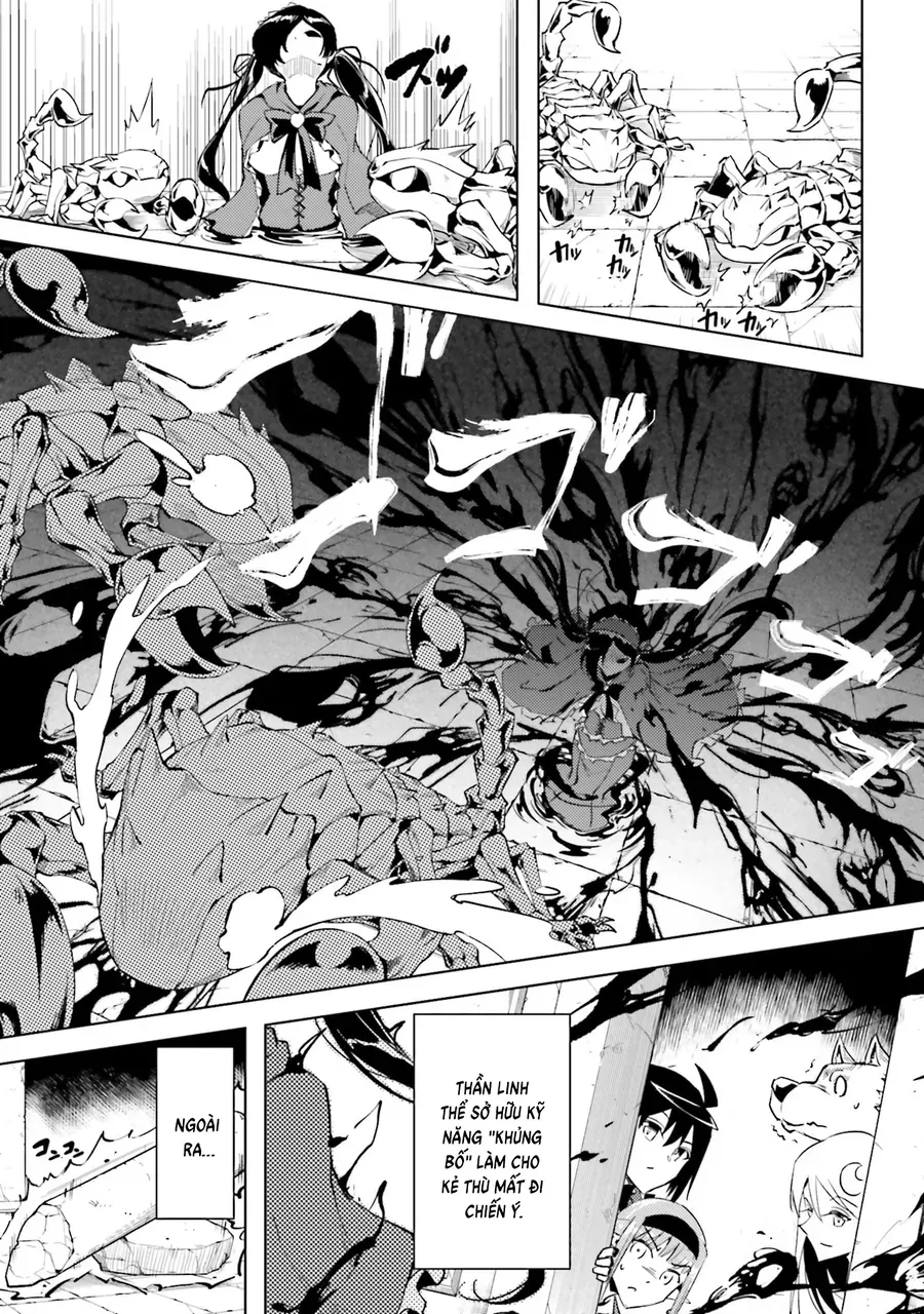 Tono Kanri O Shite Miyou Chapter 94 - 28