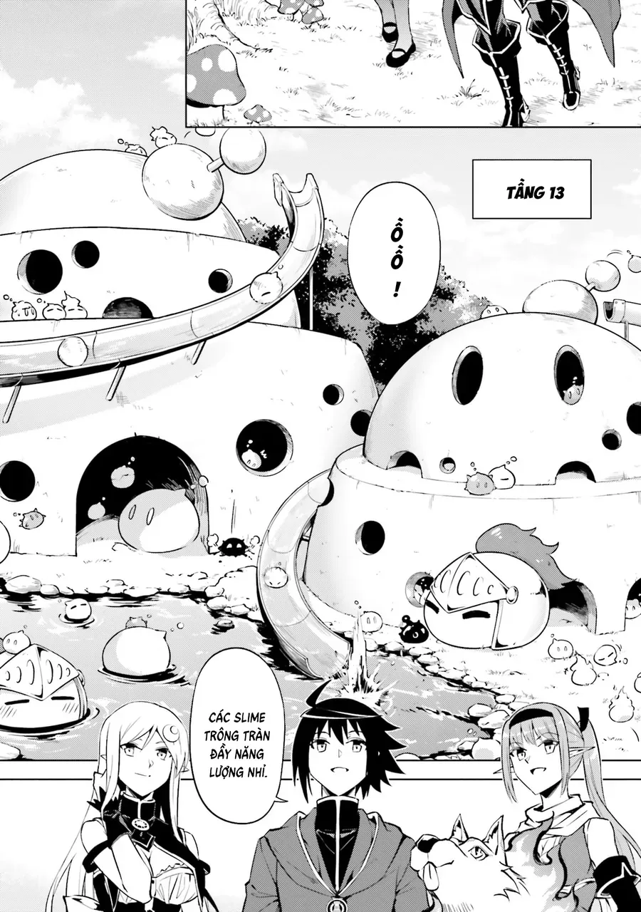 Tono Kanri O Shite Miyou Chapter 94 - 30