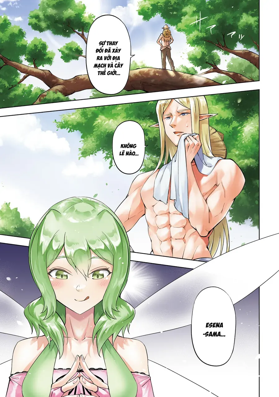 Tono Kanri O Shite Miyou Chapter 94 - 4