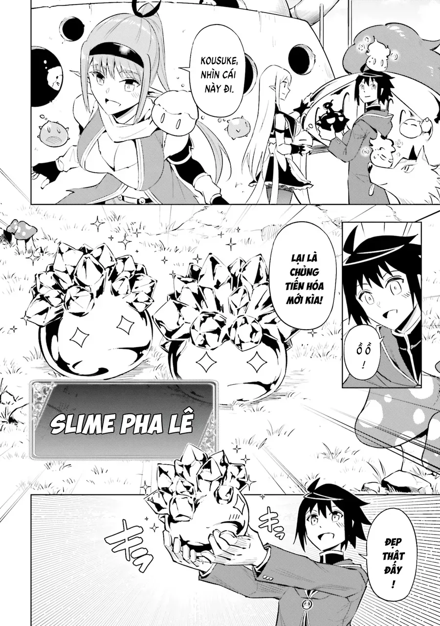 Tono Kanri O Shite Miyou Chapter 94 - 31