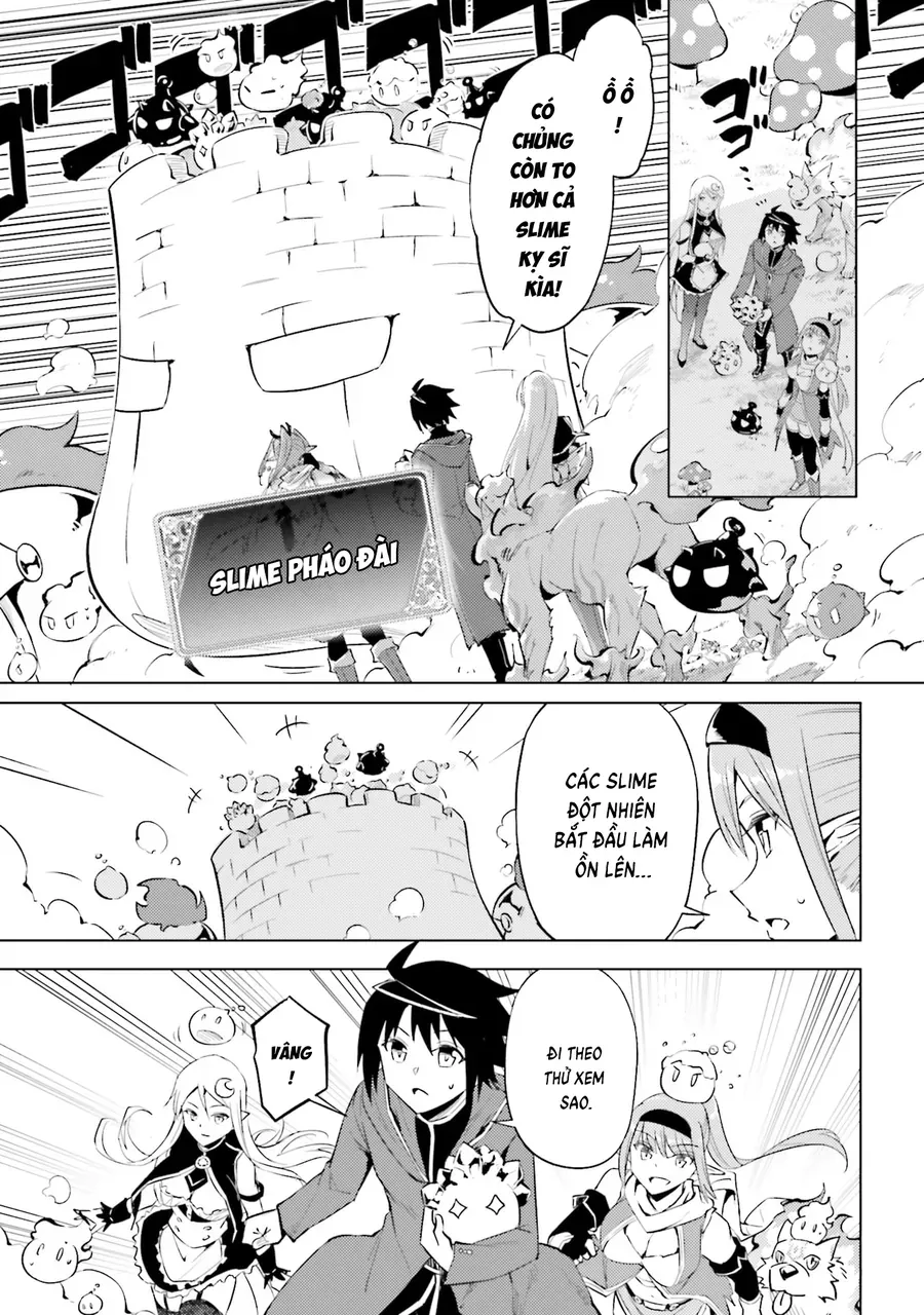 Tono Kanri O Shite Miyou Chapter 94 - 32