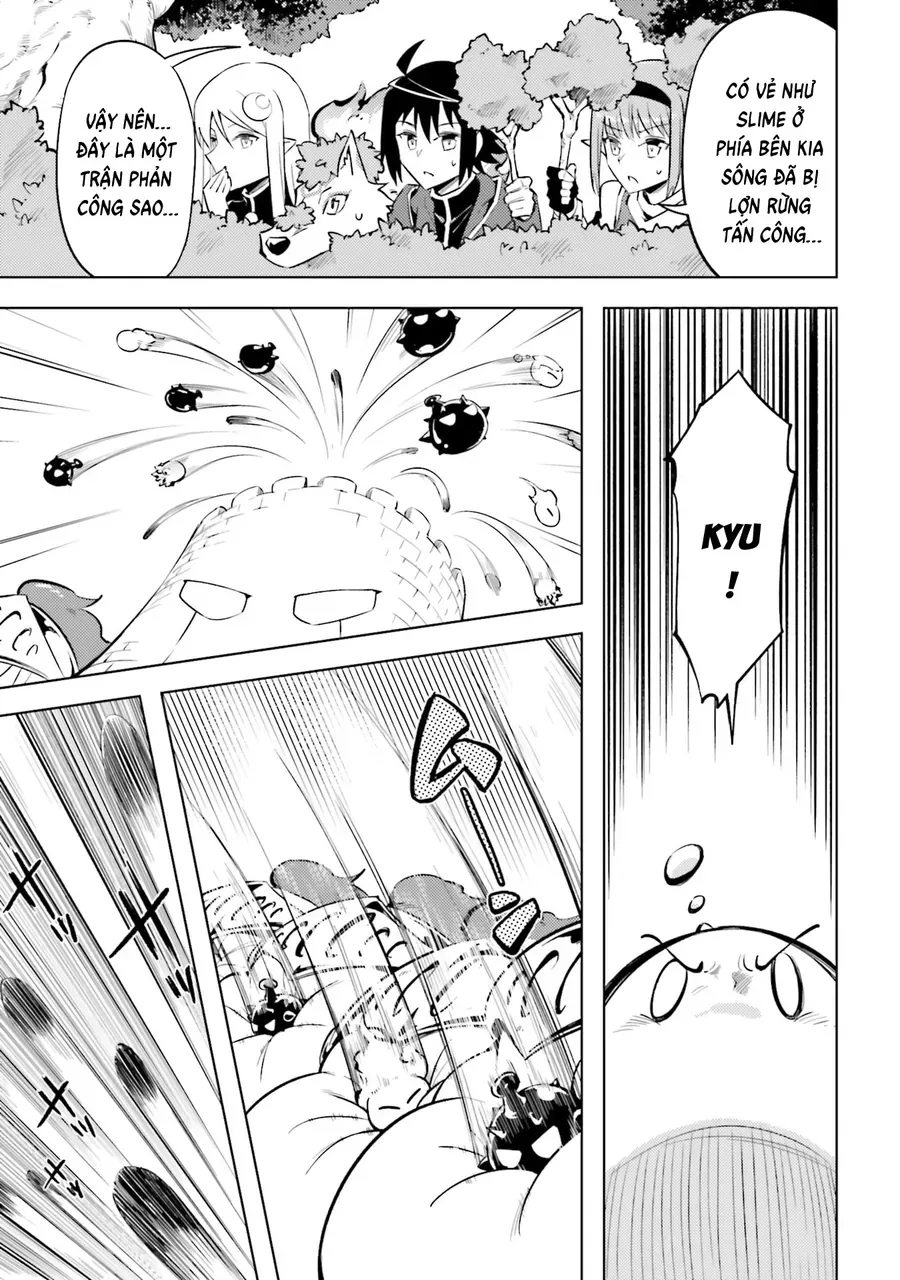 Tono Kanri O Shite Miyou Chapter 94 - 34