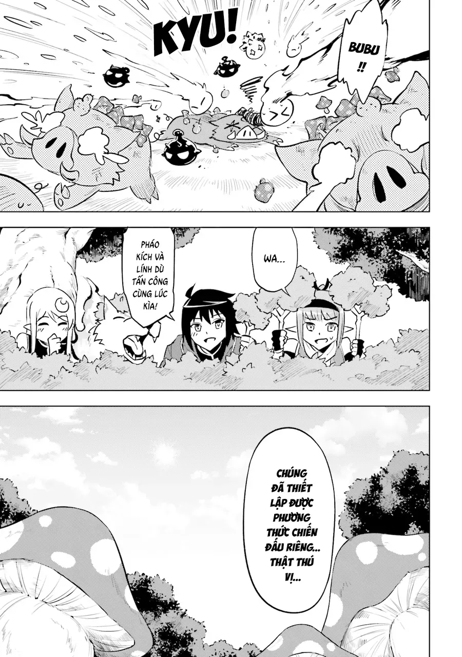Tono Kanri O Shite Miyou Chapter 94 - 36