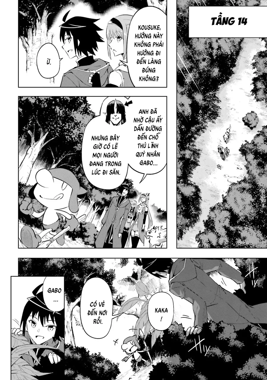 Tono Kanri O Shite Miyou Chapter 94 - 37