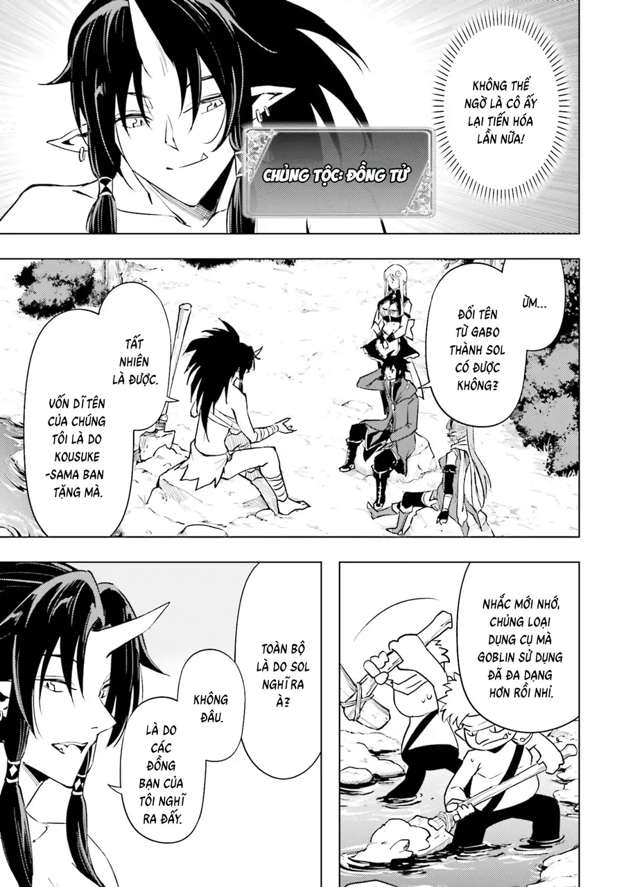 Tono Kanri O Shite Miyou Chapter 94 - 40