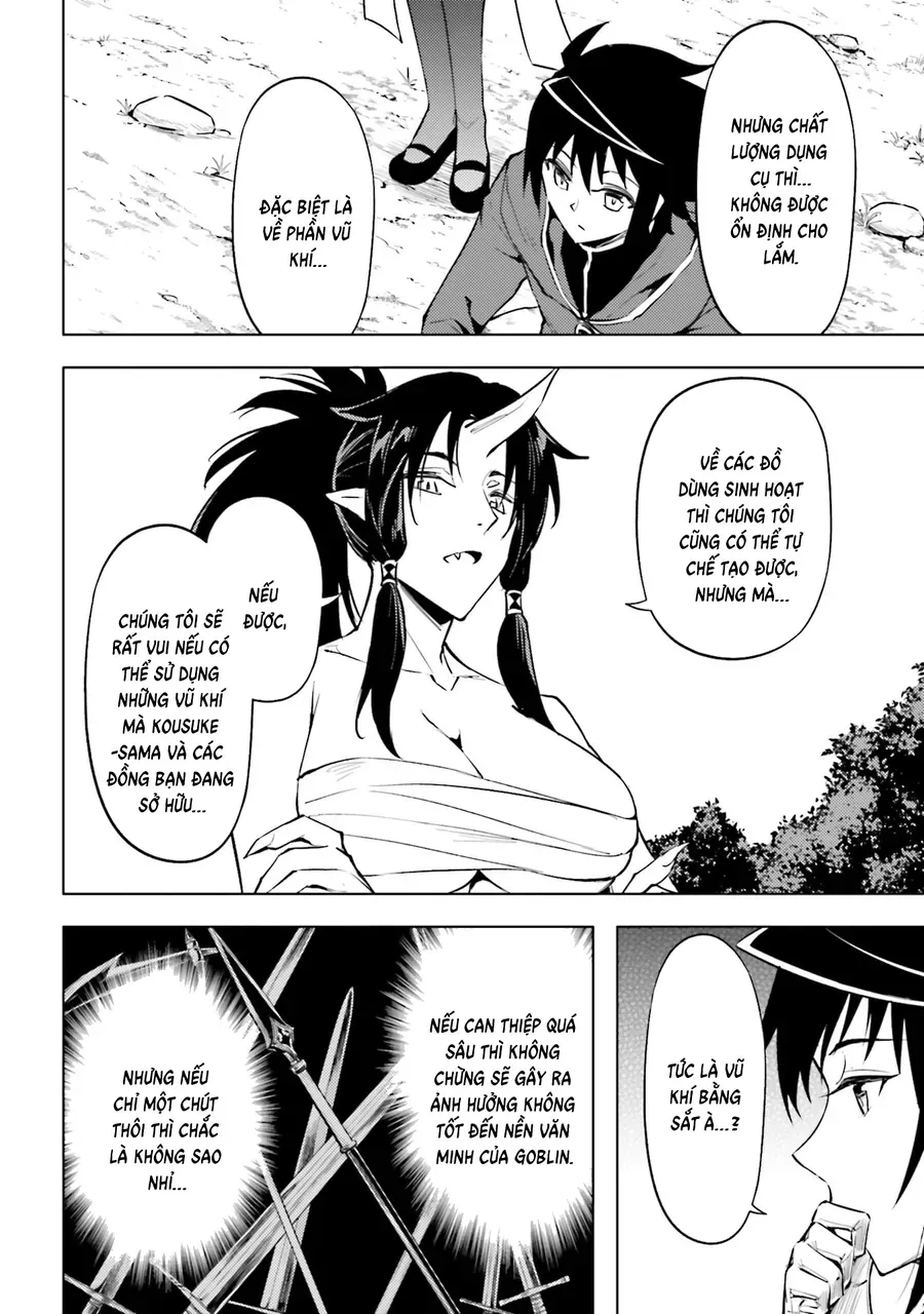 Tono Kanri O Shite Miyou Chapter 94 - 41