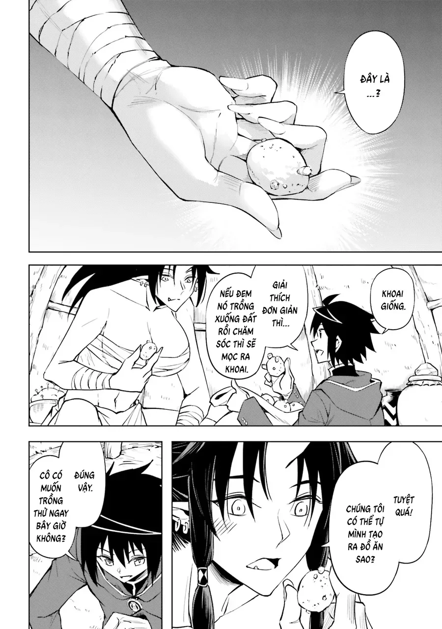 Tono Kanri O Shite Miyou Chapter 94 - 43