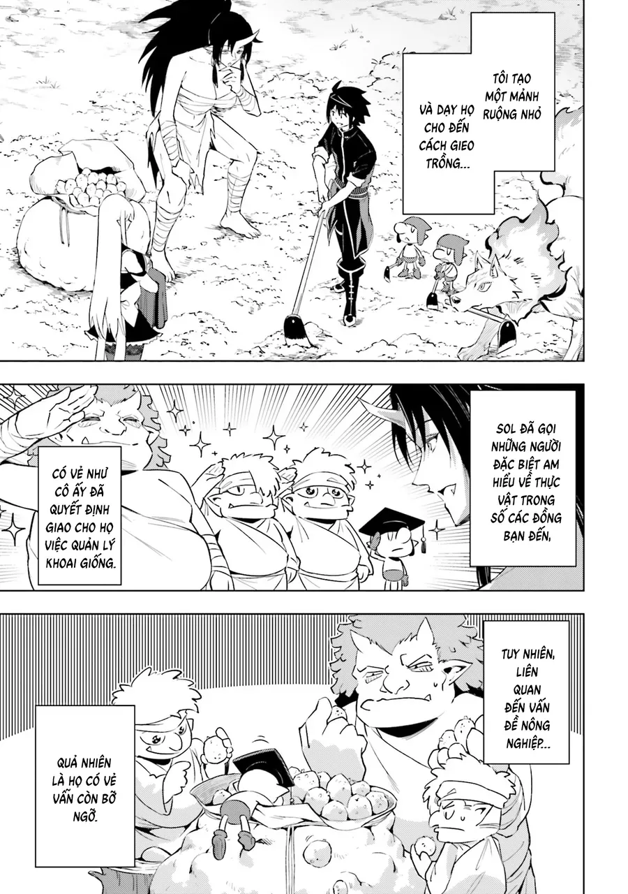 Tono Kanri O Shite Miyou Chapter 94 - 44