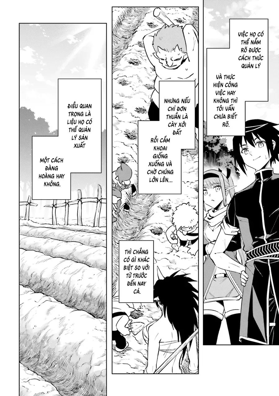 Tono Kanri O Shite Miyou Chapter 94 - 45