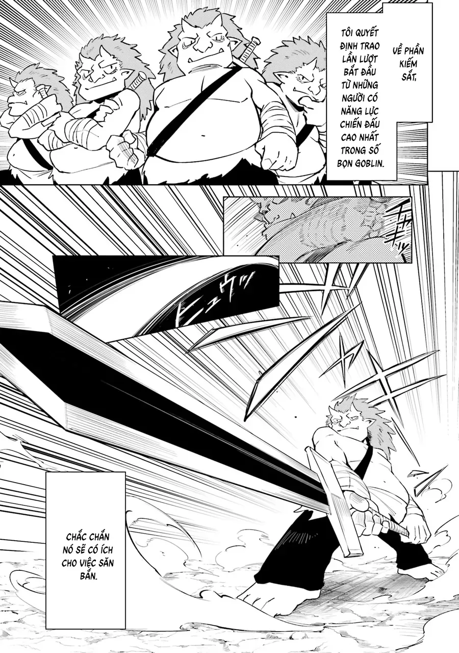Tono Kanri O Shite Miyou Chapter 94 - 46