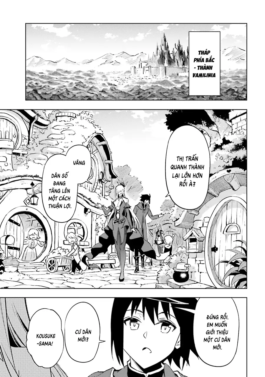 Tono Kanri O Shite Miyou Chapter 94 - 48