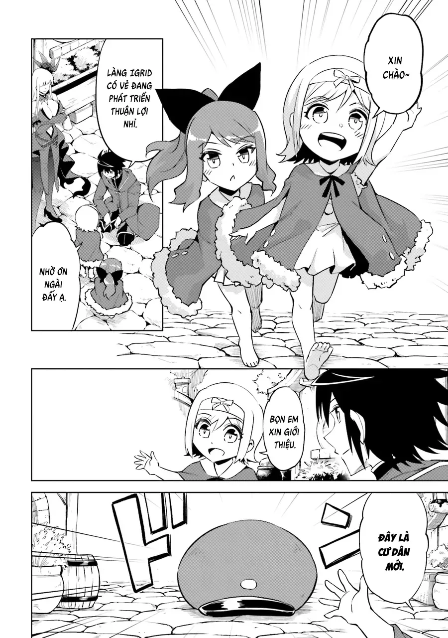 Tono Kanri O Shite Miyou Chapter 94 - 49
