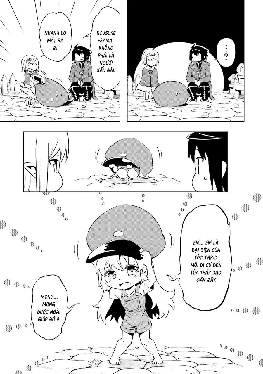 Tono Kanri O Shite Miyou Chapter 94 - 50