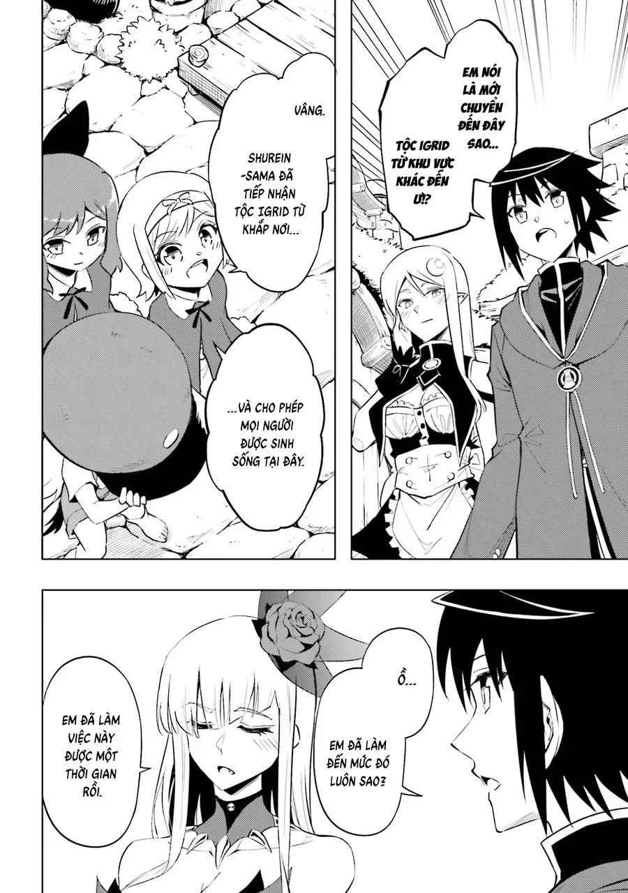 Tono Kanri O Shite Miyou Chapter 94 - 51