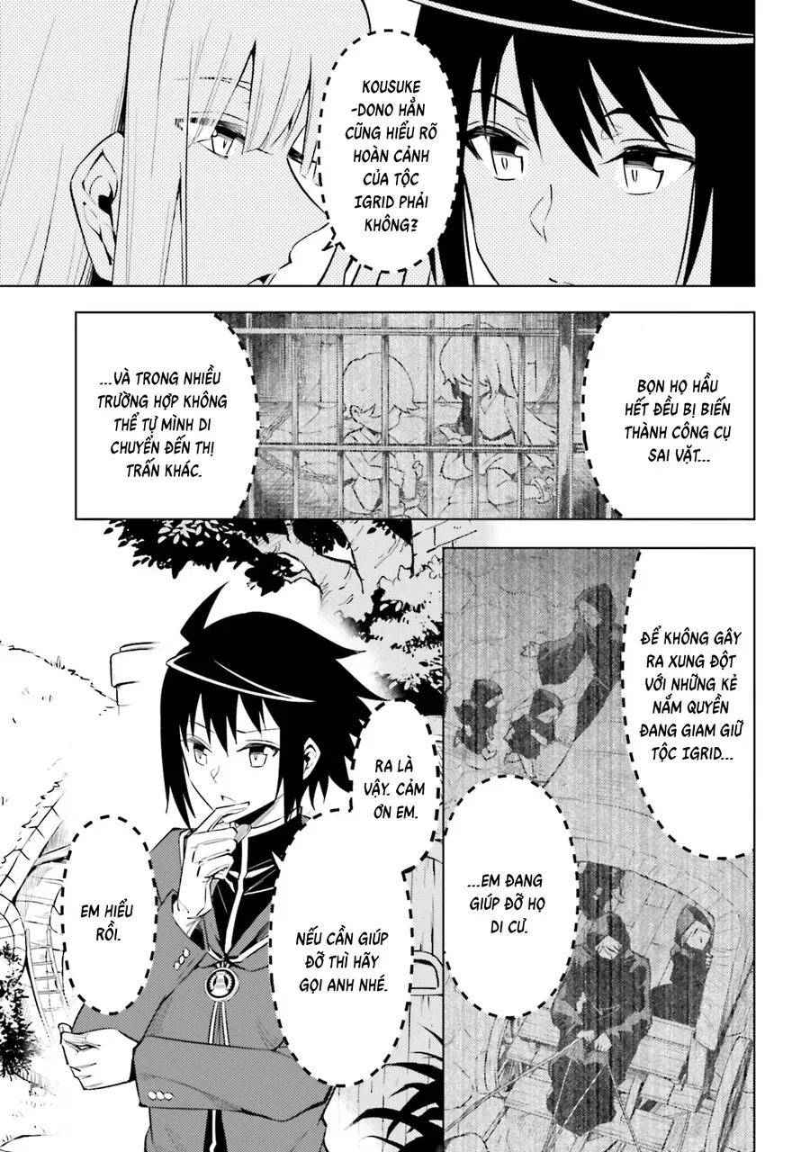 Tono Kanri O Shite Miyou Chapter 94 - 52
