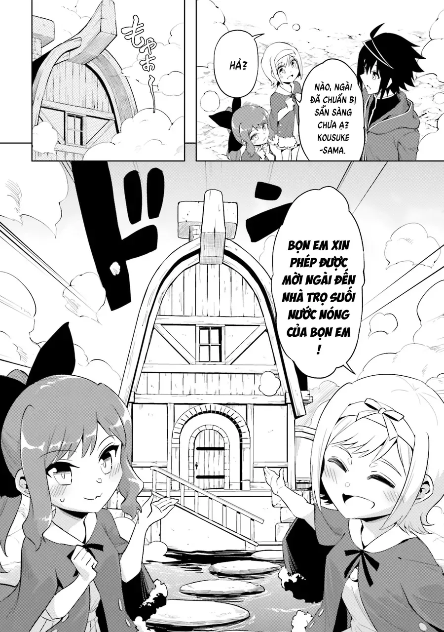 Tono Kanri O Shite Miyou Chapter 94 - 55
