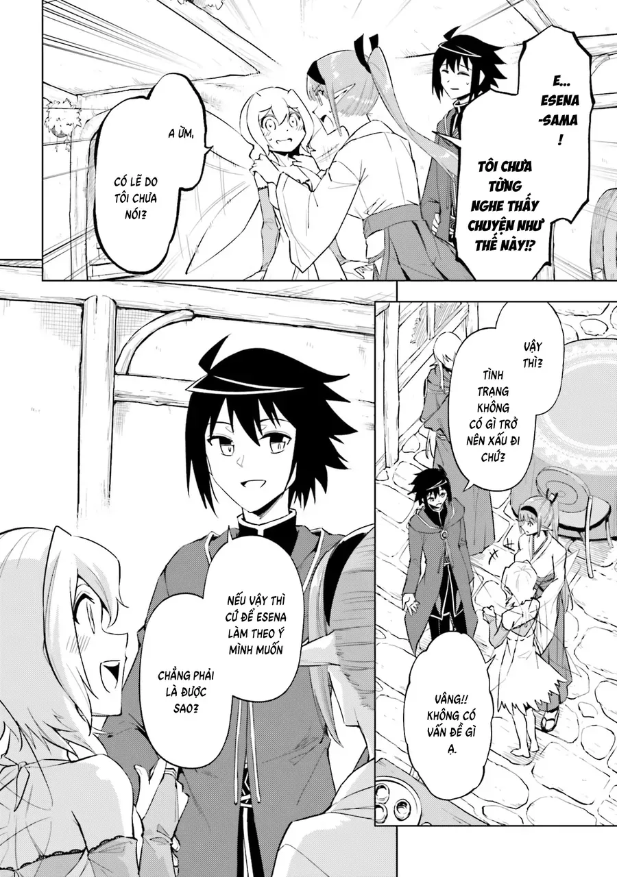 Tono Kanri O Shite Miyou Chapter 94 - 7