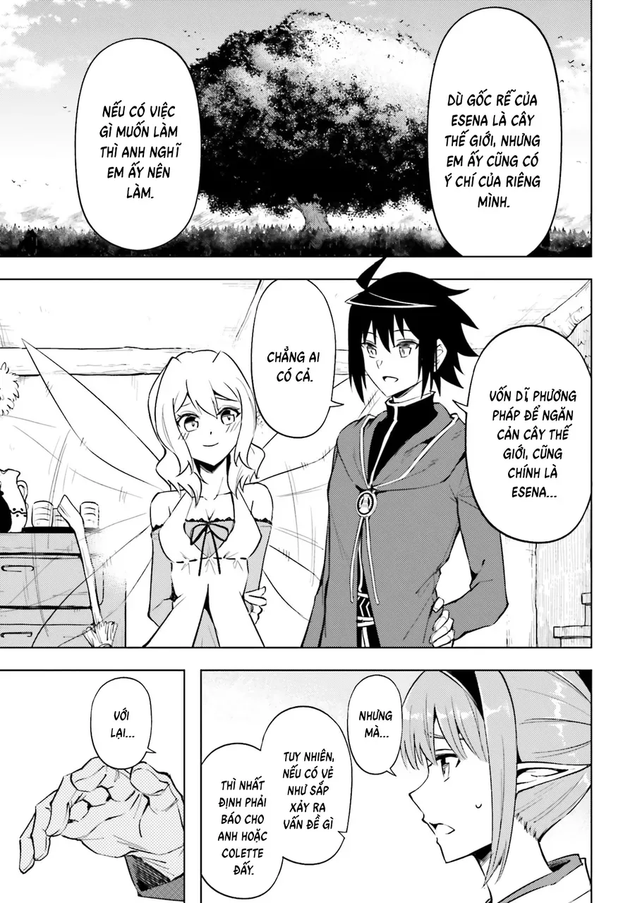 Tono Kanri O Shite Miyou Chapter 94 - 8