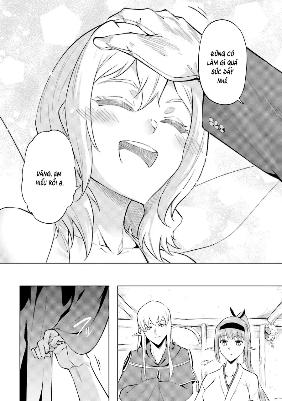 Tono Kanri O Shite Miyou Chapter 94 - 9