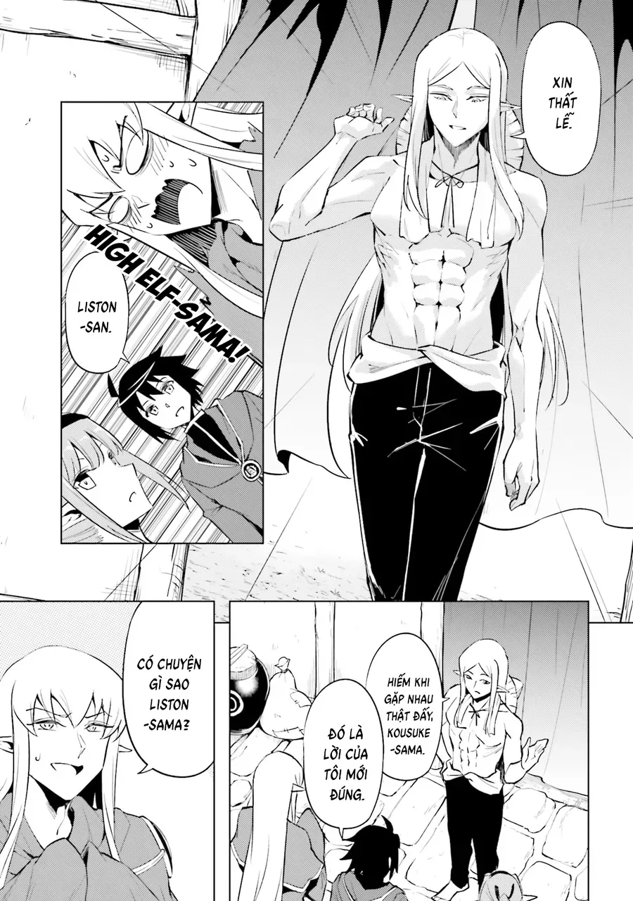 Tono Kanri O Shite Miyou Chapter 94 - 10