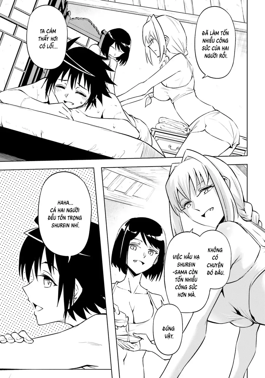 Tono Kanri O Shite Miyou Chapter 95 - 13