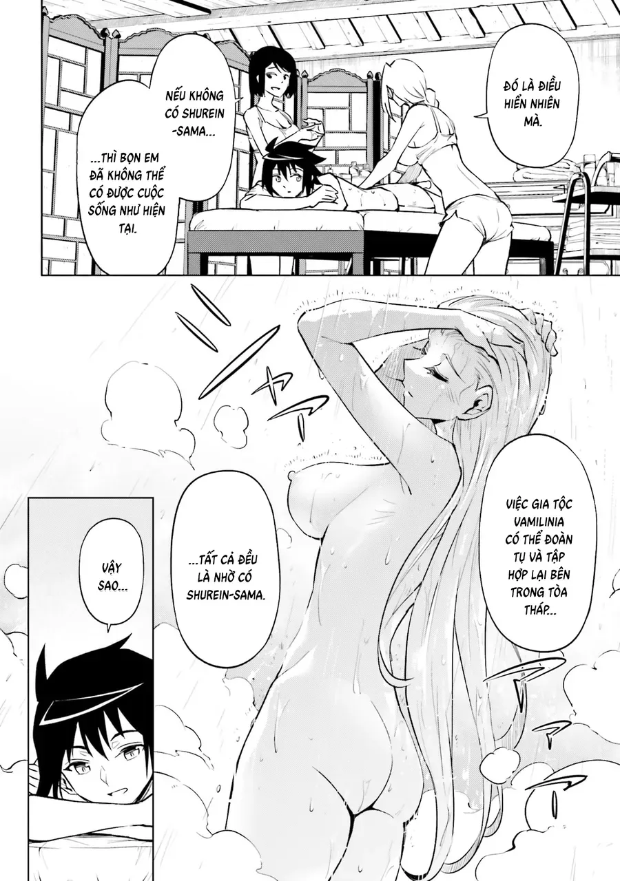 Tono Kanri O Shite Miyou Chapter 95 - 14