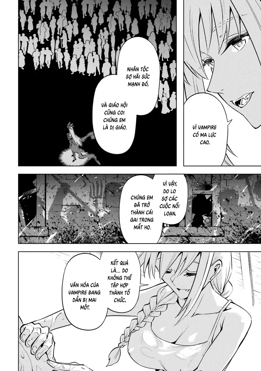 Tono Kanri O Shite Miyou Chapter 95 - 16