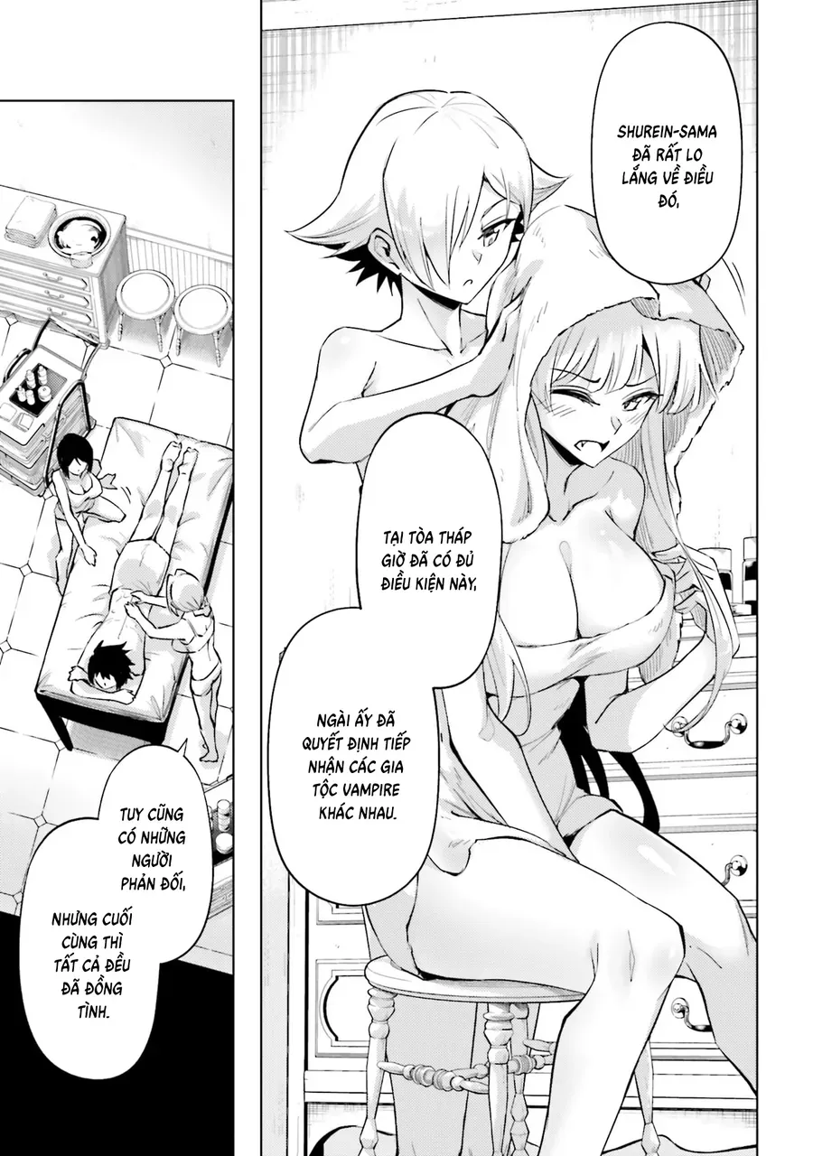 Tono Kanri O Shite Miyou Chapter 95 - 17