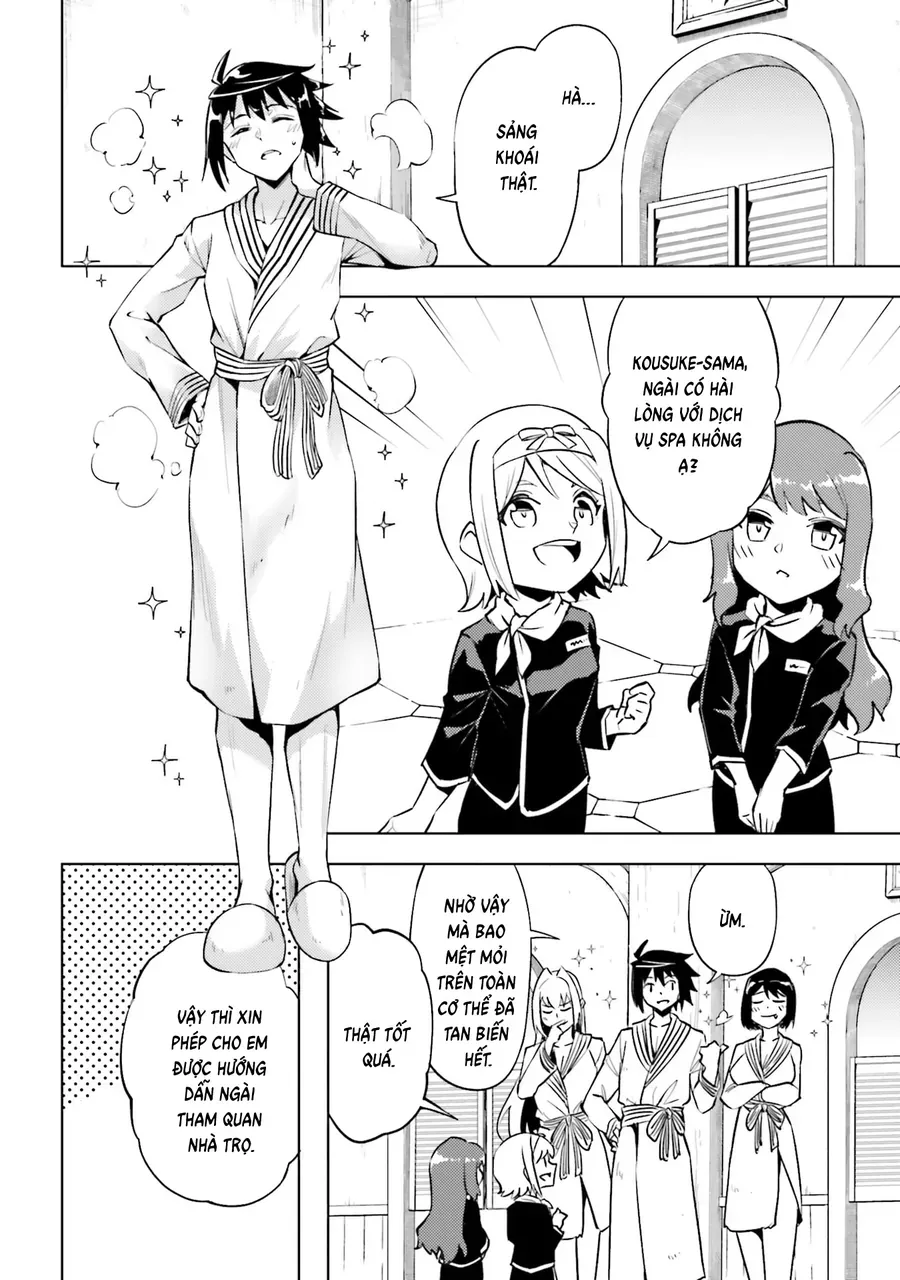 Tono Kanri O Shite Miyou Chapter 95 - 20
