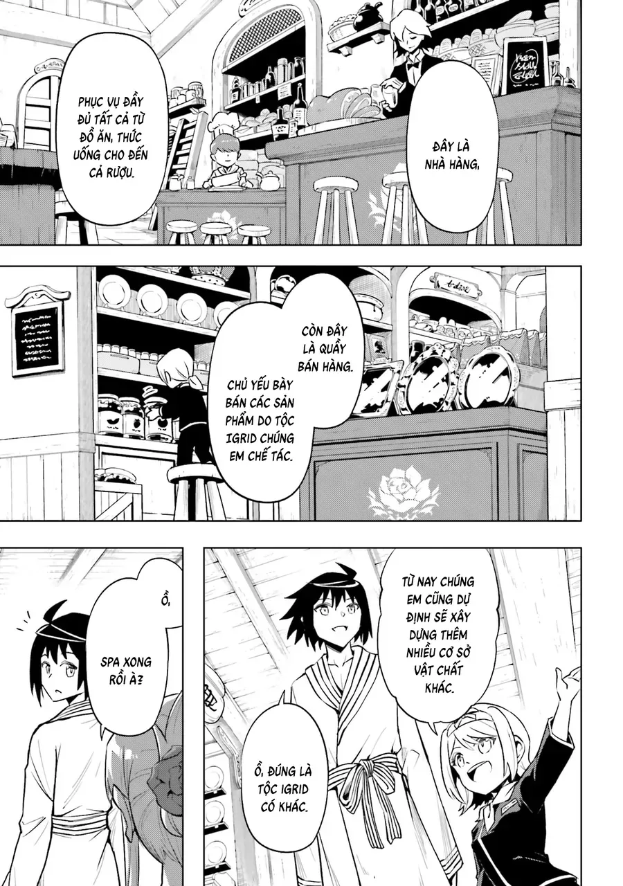 Tono Kanri O Shite Miyou Chapter 95 - 21