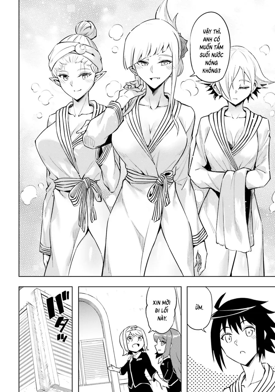 Tono Kanri O Shite Miyou Chapter 95 - 22