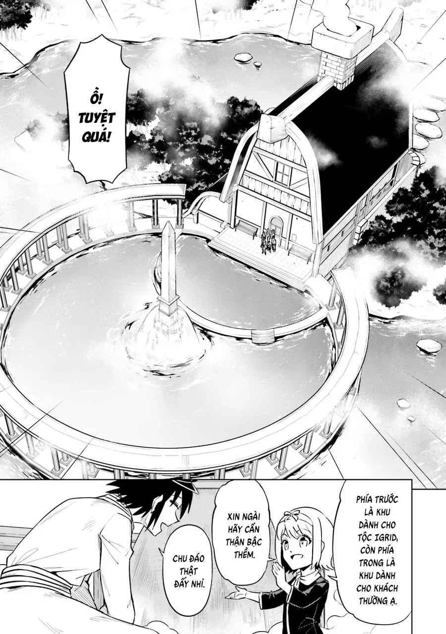 Tono Kanri O Shite Miyou Chapter 95 - 23