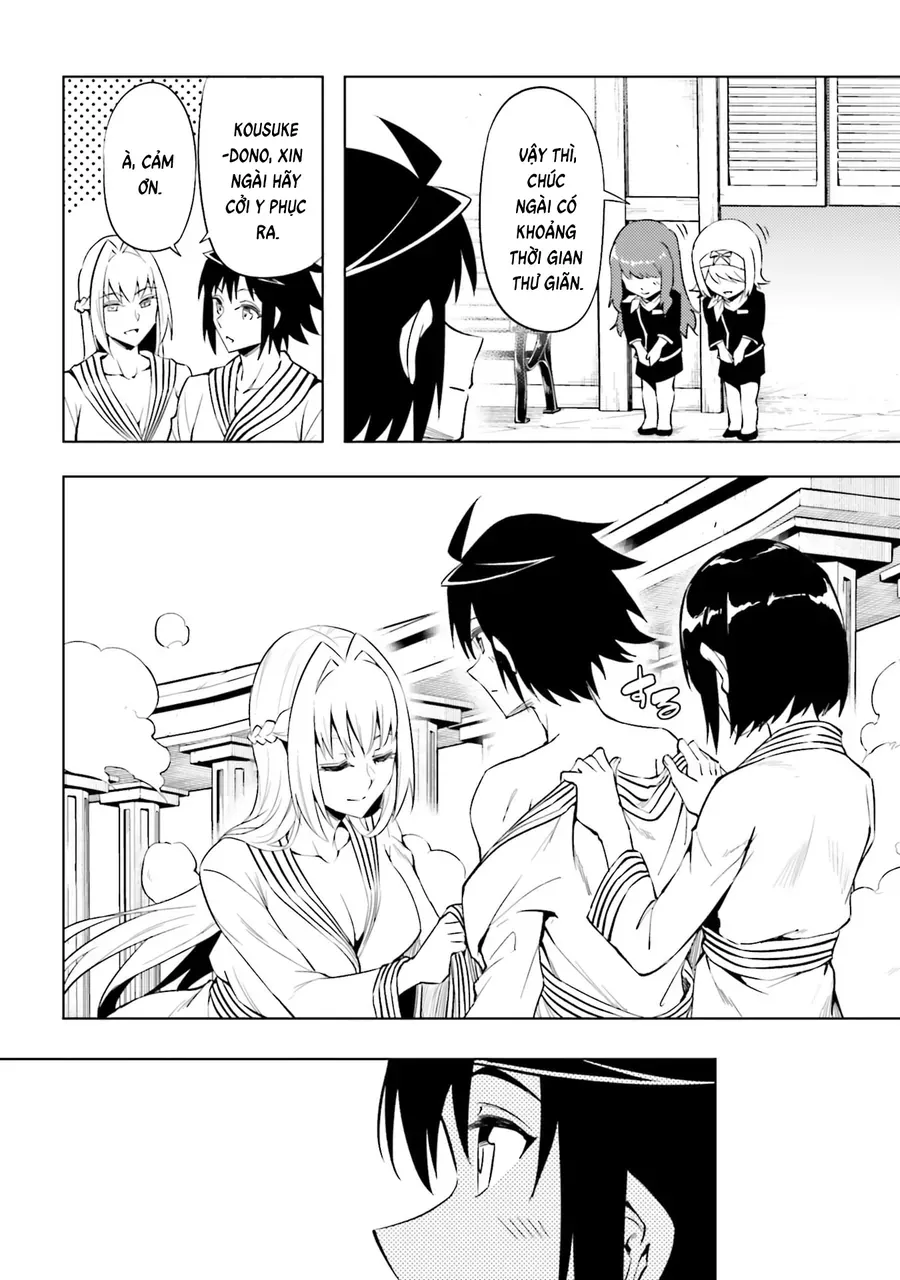 Tono Kanri O Shite Miyou Chapter 95 - 24