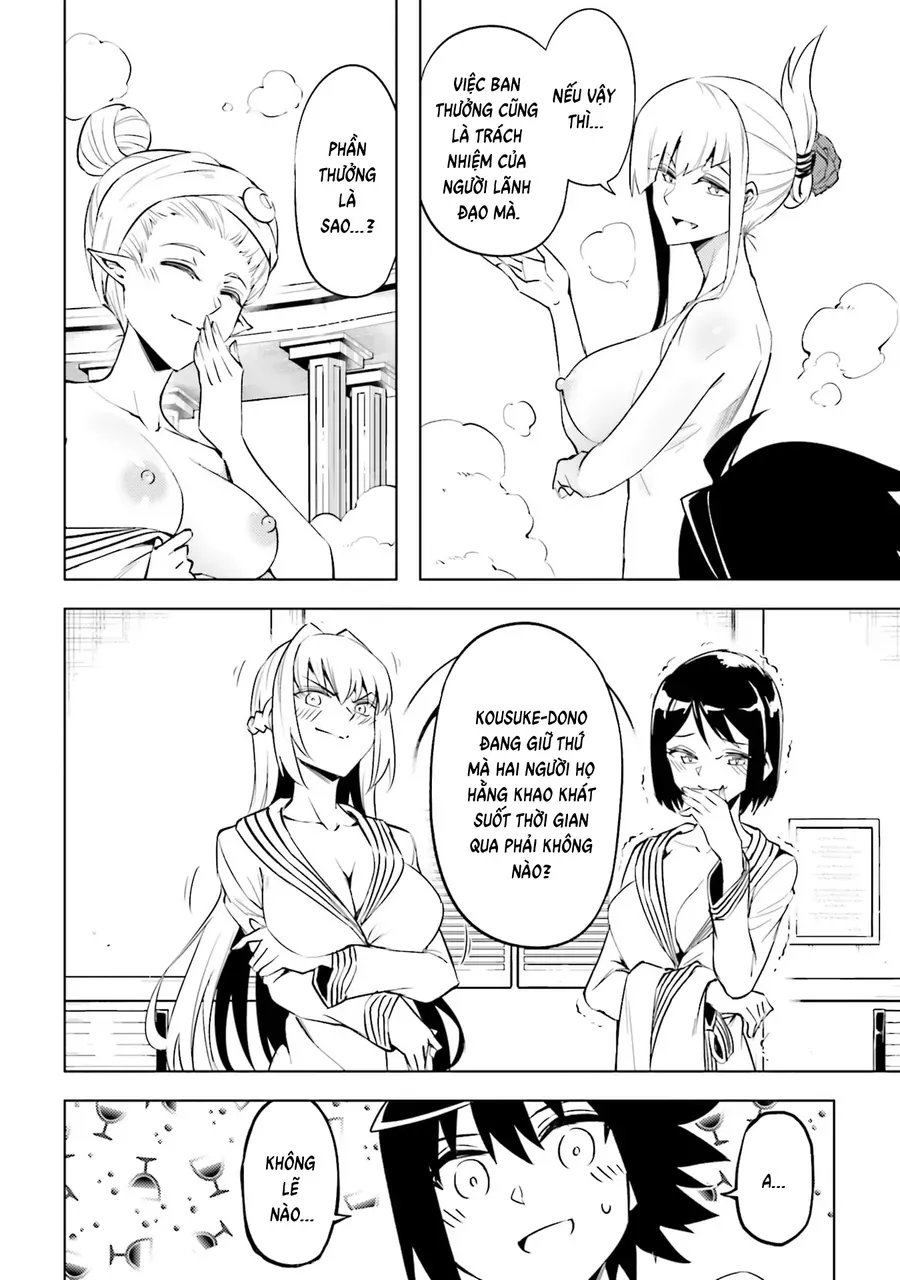 Tono Kanri O Shite Miyou Chapter 95 - 26