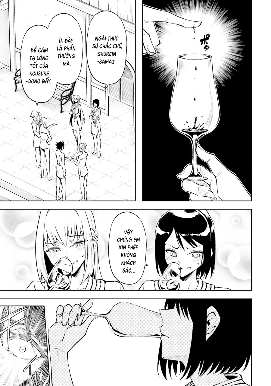 Tono Kanri O Shite Miyou Chapter 95 - 27
