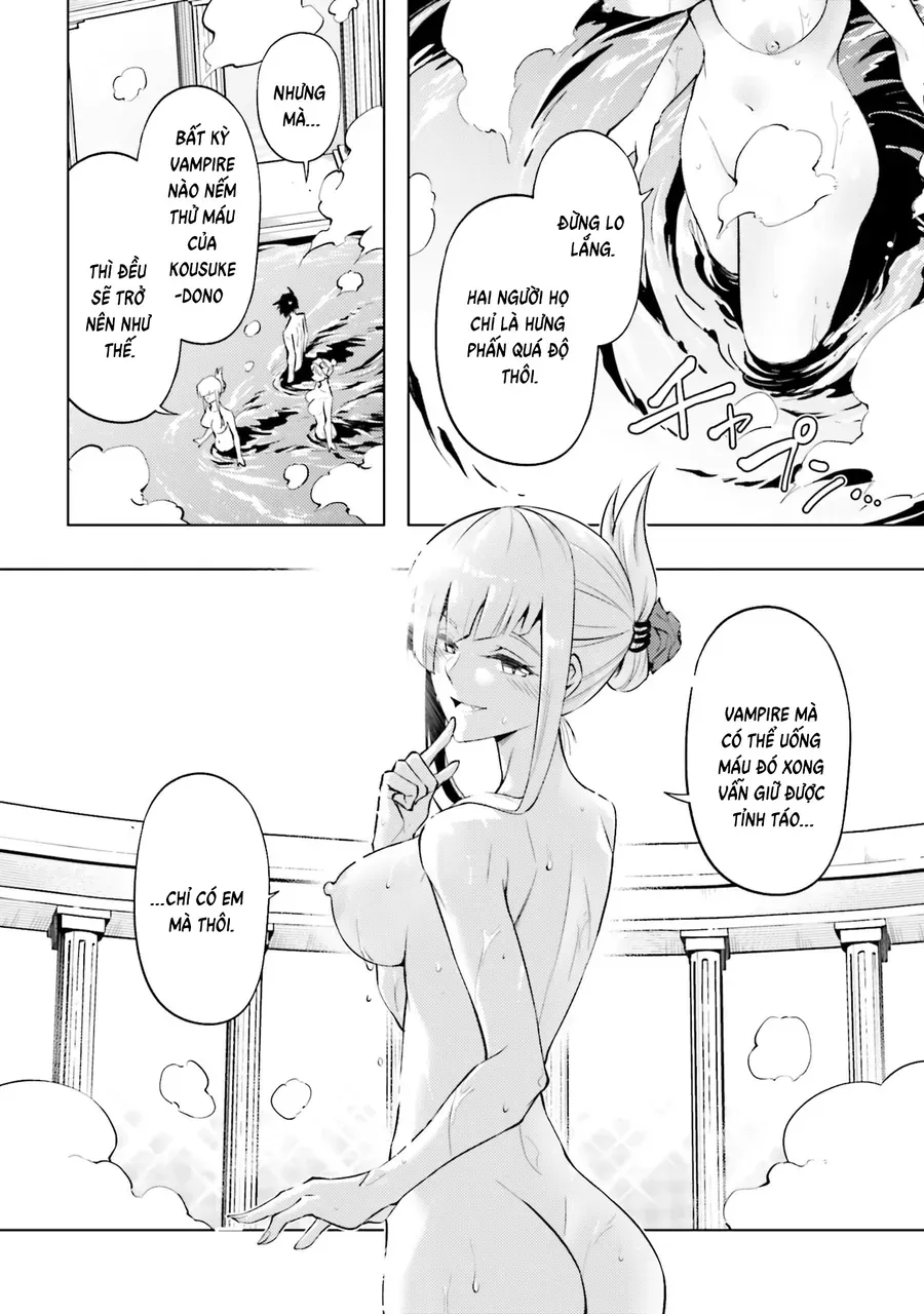 Tono Kanri O Shite Miyou Chapter 95 - 29