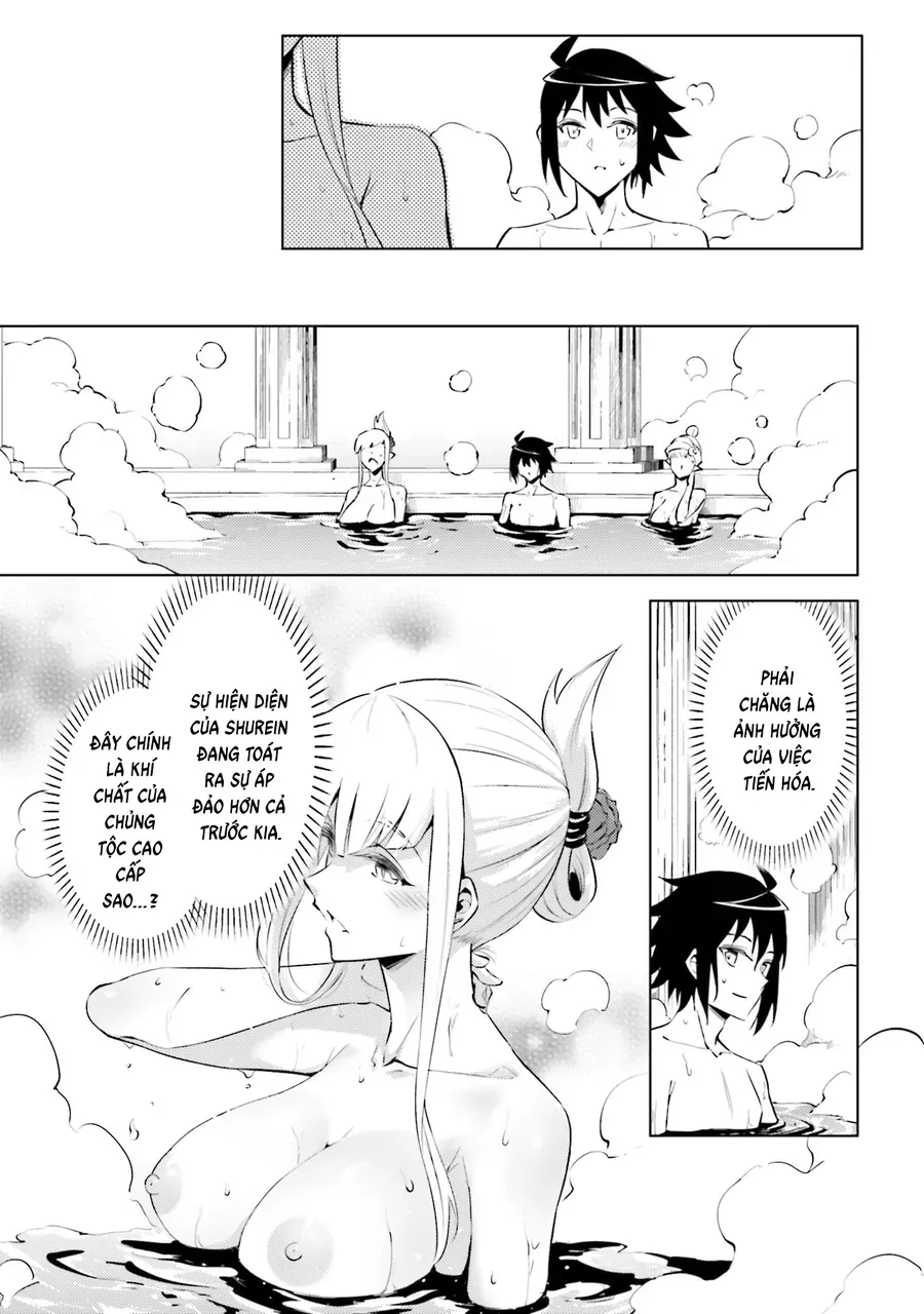 Tono Kanri O Shite Miyou Chapter 95 - 30