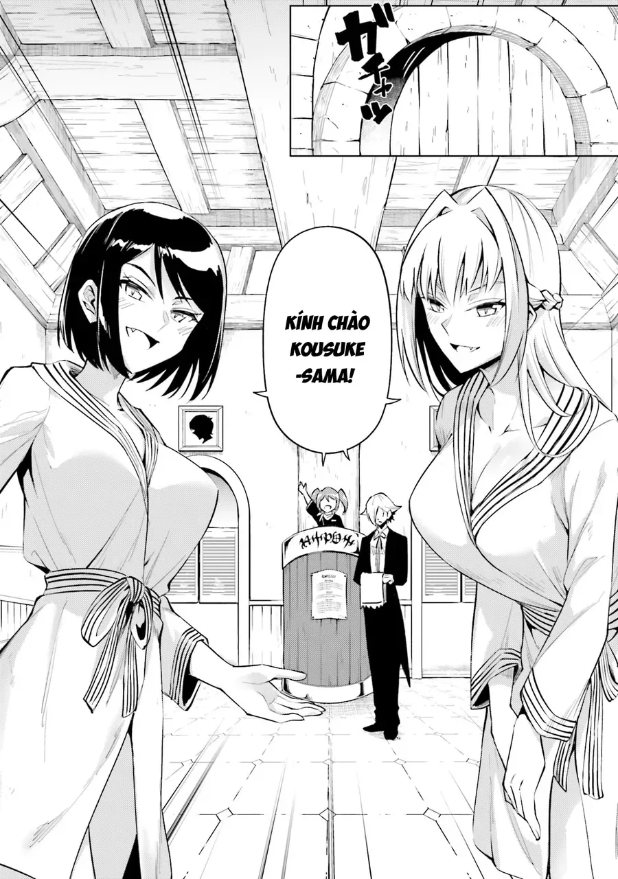 Tono Kanri O Shite Miyou Chapter 95 - 4