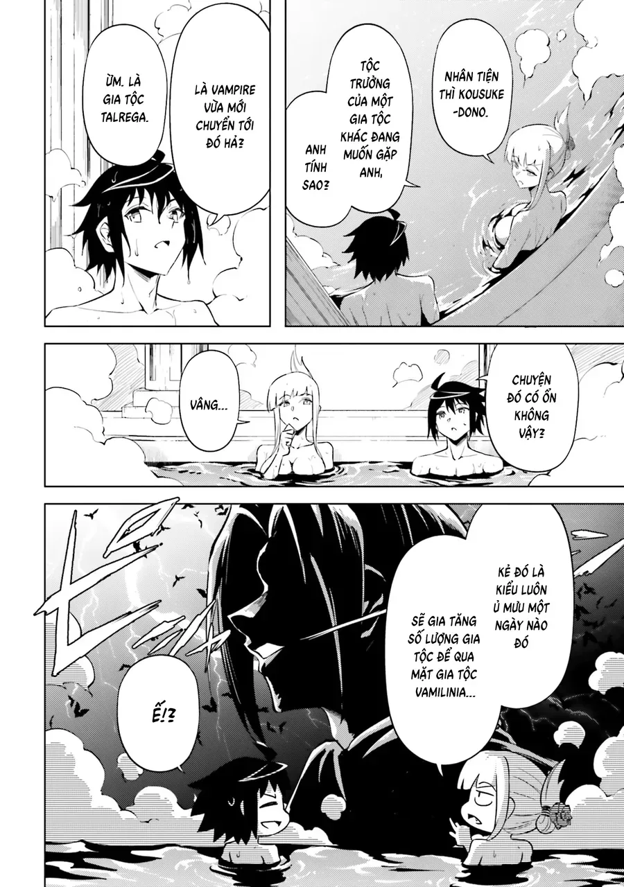 Tono Kanri O Shite Miyou Chapter 95 - 31