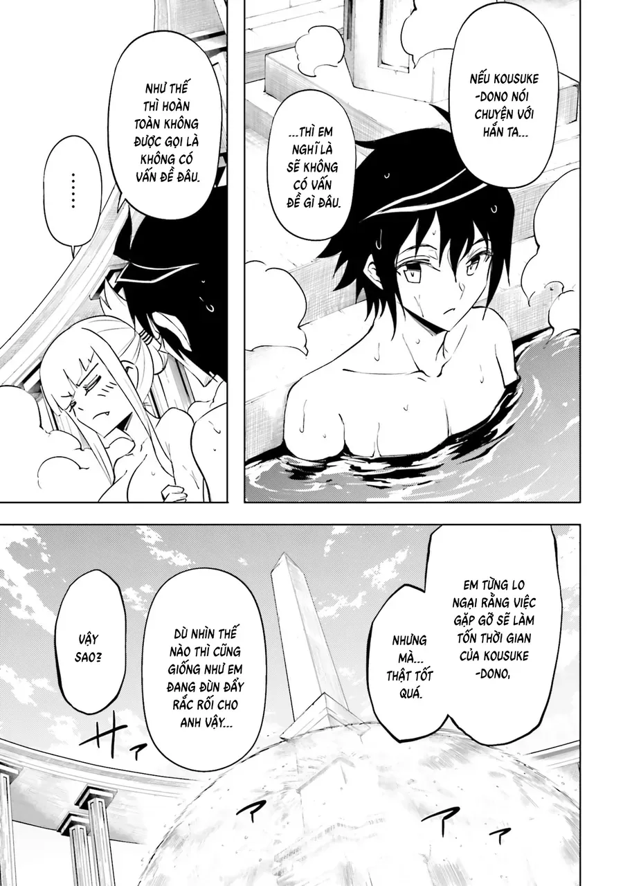 Tono Kanri O Shite Miyou Chapter 95 - 32