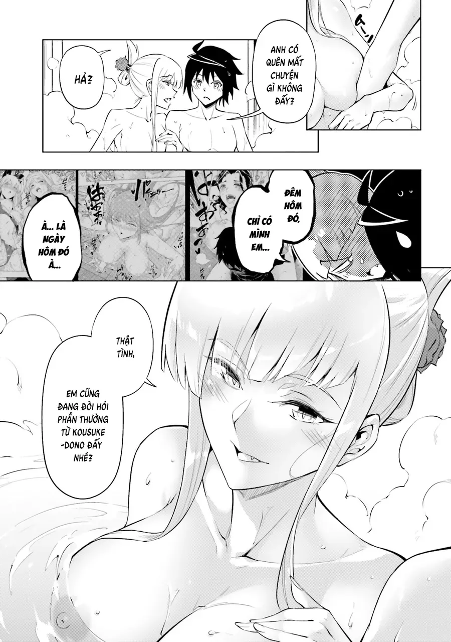 Tono Kanri O Shite Miyou Chapter 95 - 34