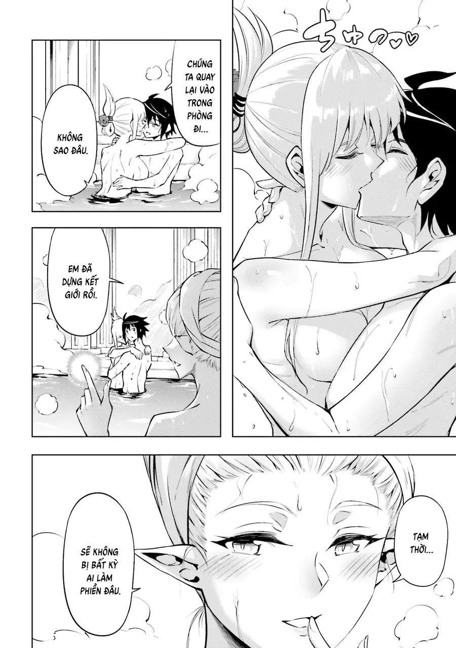 Tono Kanri O Shite Miyou Chapter 95 - 35