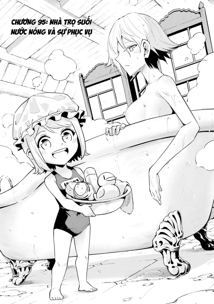 Tono Kanri O Shite Miyou Chapter 95 - 5