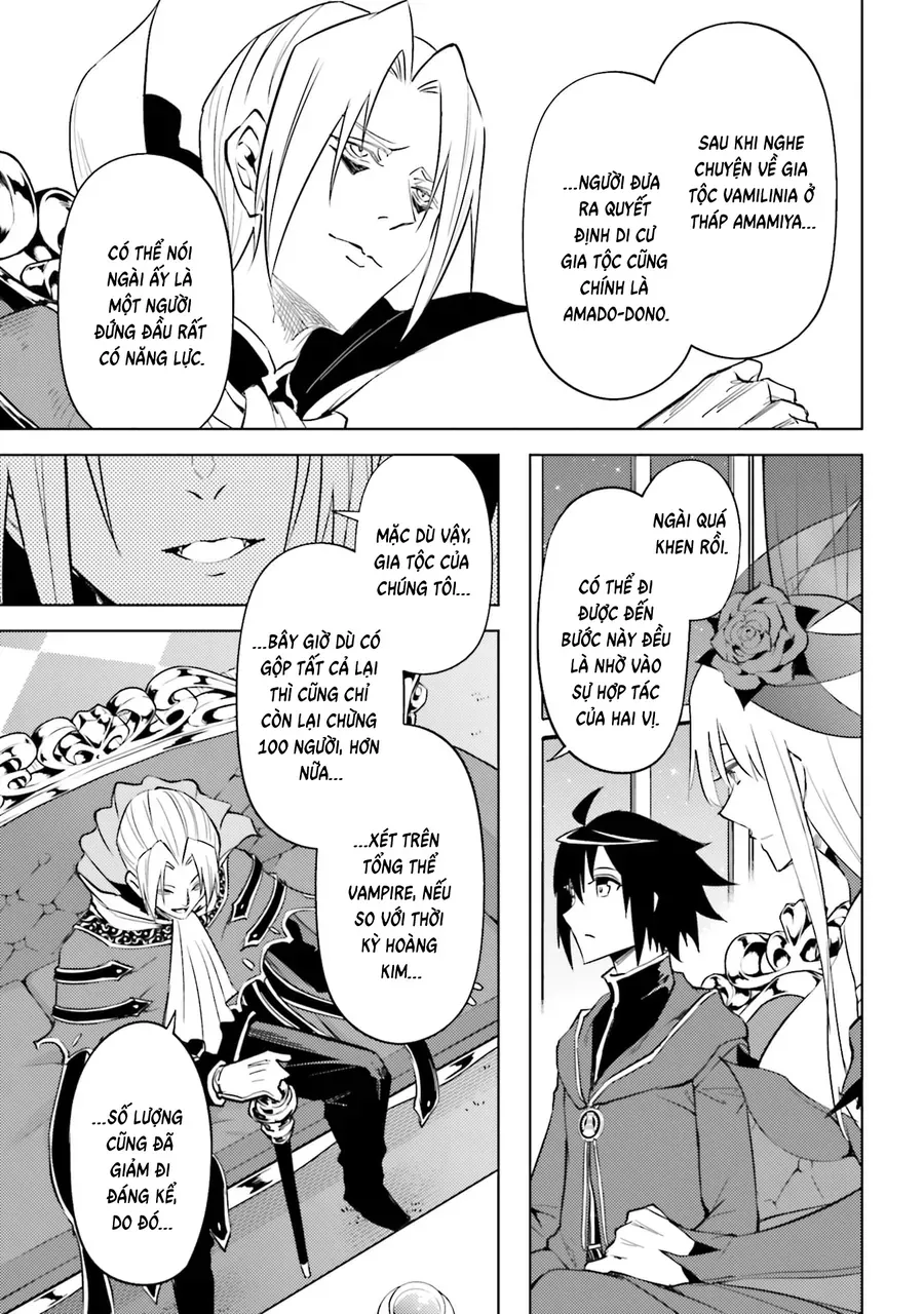 Tono Kanri O Shite Miyou Chapter 95 - 41