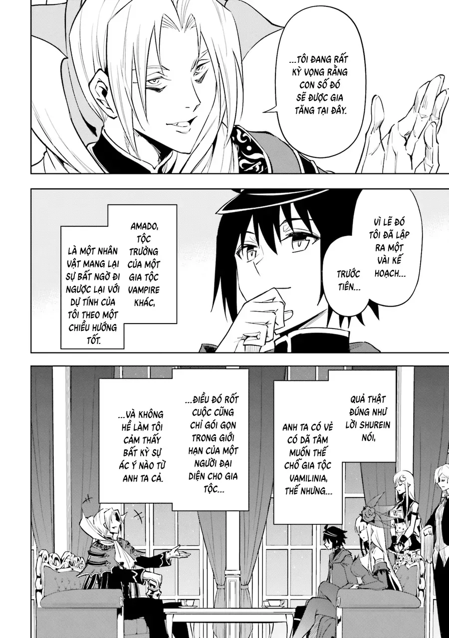 Tono Kanri O Shite Miyou Chapter 95 - 42