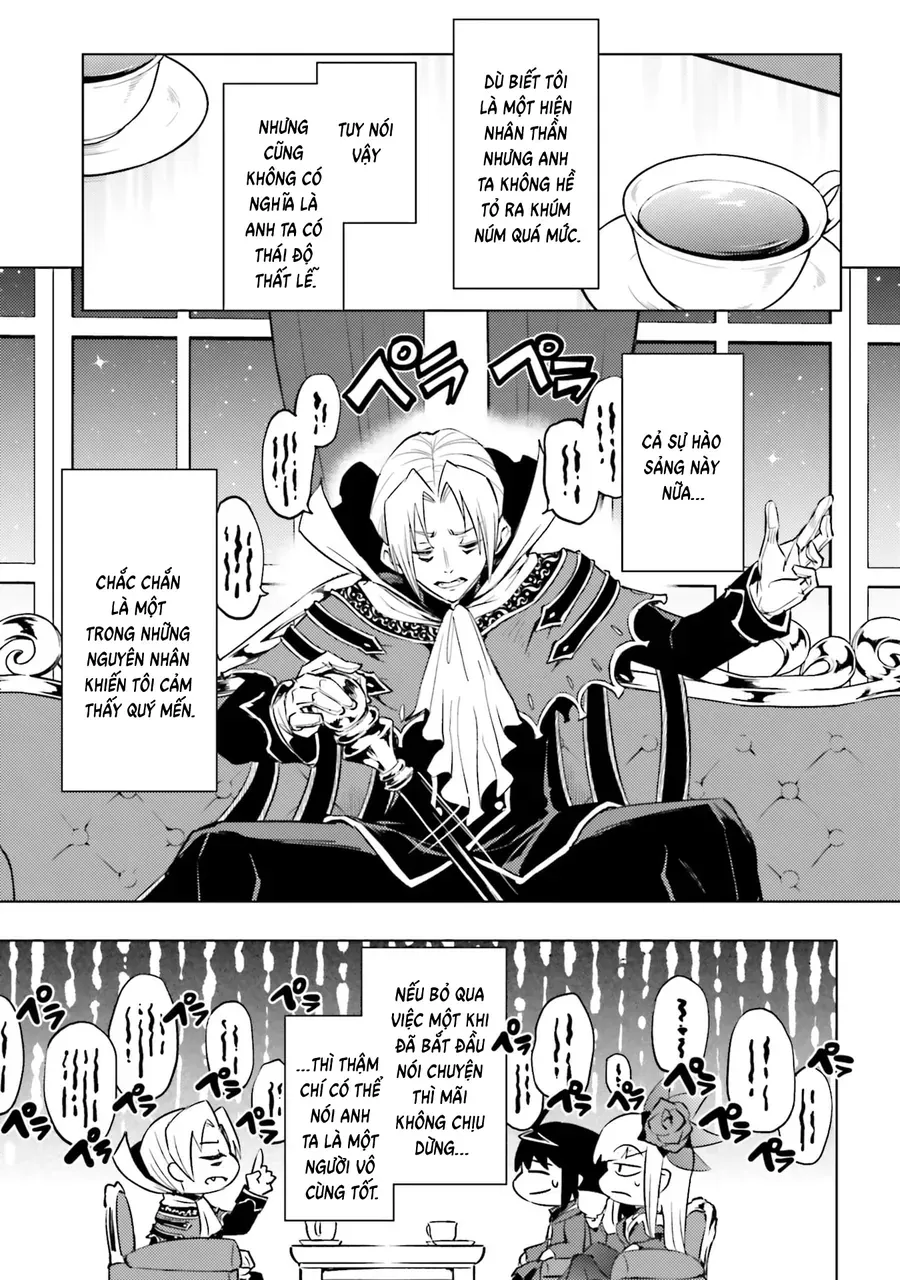 Tono Kanri O Shite Miyou Chapter 95 - 43