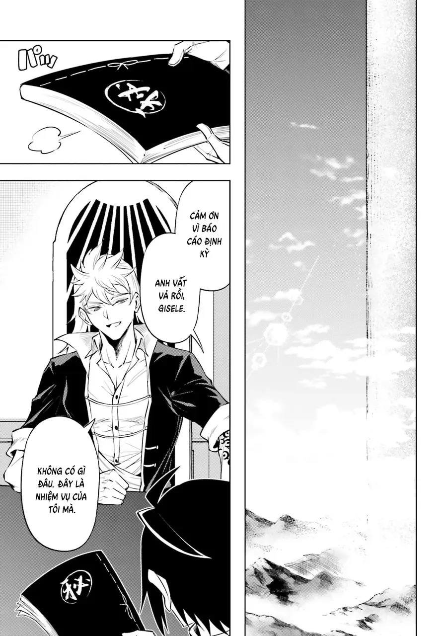 Tono Kanri O Shite Miyou Chapter 95 - 45